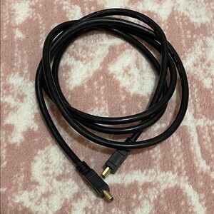 HDMI Cable 6ft